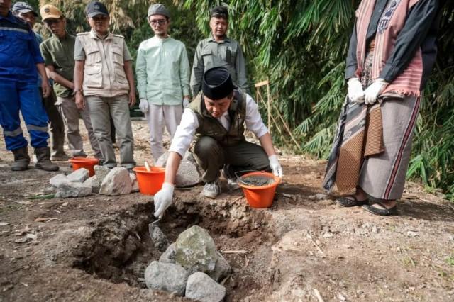 Menhut Puji Pembangunan Masjid dari Sampah Plastik: Selamatkan 8.000 Pohon dan Jadi Contoh Nasional