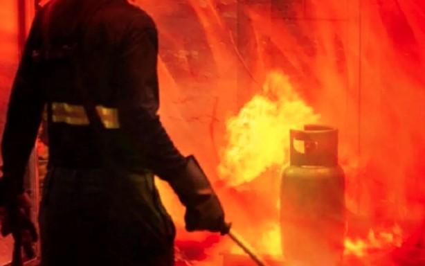 Ledakan Gas Guncang Madrid, 25 Orang Terluka dan Penghuni Dievakuasi