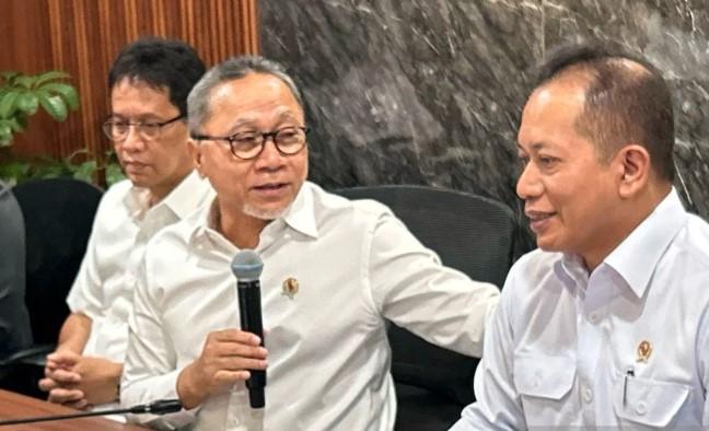 Menko Pangan Zulhas Dorong Percepatan Penyaluran Pinjaman Rp200 Triliun untuk Koperasi Desa