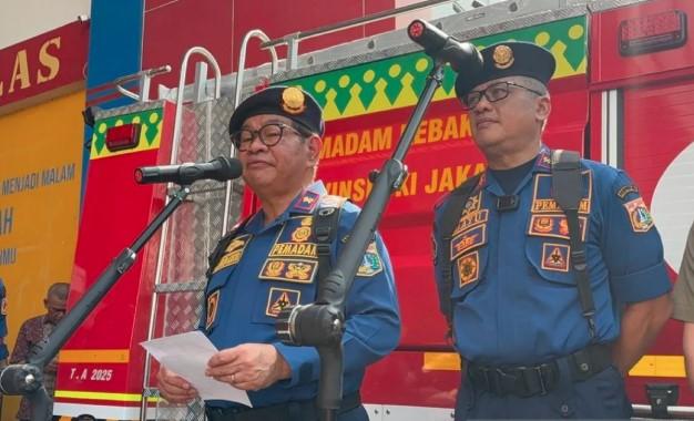 Uji Coba Pelican Crossing di Stasiun Cikini Dimulai, Gubernur DKI Minta Warga Tertib dan Patuhi Aturan