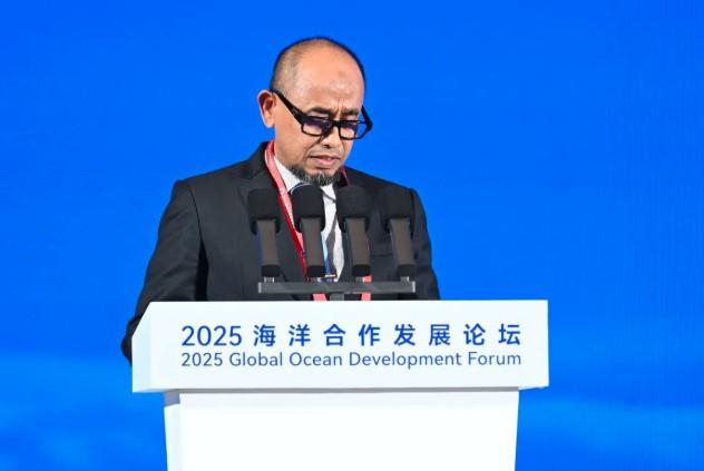 China dan Indonesia Perkuat Kemitraan Maritim, Banda Aceh Didorong Jadi Kota Kembar dengan Qingdao