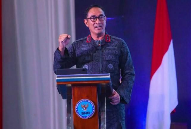 BNN Rumuskan Strategi P4GN, Dorong Transformasi Digital dan War on Drugs Berbasis Kemanusiaan