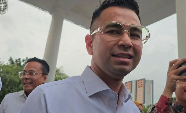 Hoaks! Raffi Ahmad Diperiksa KPK dan Nagita Slavina Menangis Histeris
