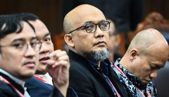 Hoaks! Novel Baswedan Tidak Diangkat Jadi Komisaris Besar Polisi oleh Presiden Prabowo