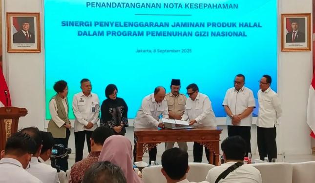 BPJPH Tegaskan UU Jaminan Produk Halal Wujud Perlindungan Pemerintah terhadap Konsumen Muslim