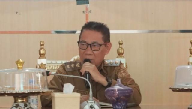 KPK Periksa Plt Bupati Kolaka Timur Terkait Dugaan Korupsi Proyek RSUD Rp126 Miliar