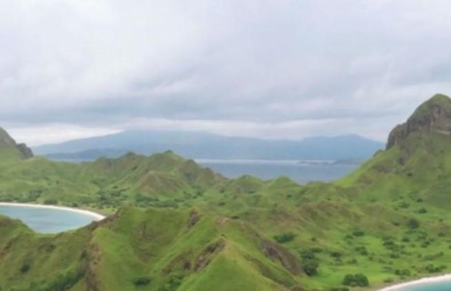 Kemenhut Tegaskan Pembangunan Resort di Pulau Padar Sesuai Aturan, Populasi Komodo Tetap Stabil