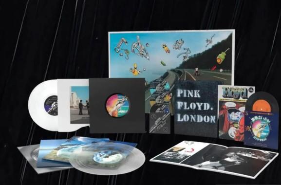 Rayakan 60 Tahun Karier, Pink Floyd Luncurkan Merchandise Eksklusif dan Rilis Ulang Album Legendaris