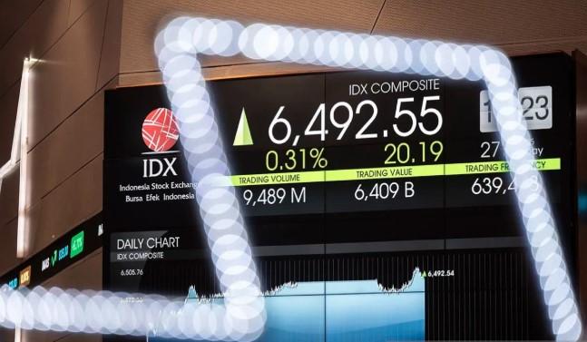 IHSG Diproyeksikan Menguat ke Level 8.020 Didukung Stimulus Ekonomi dan Sentimen Global Positif