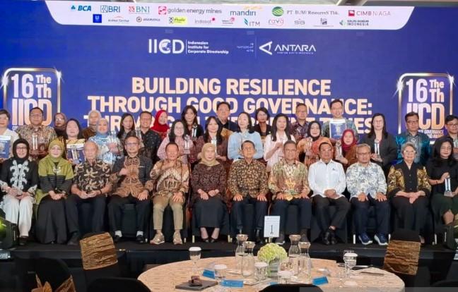 OJK Dukung Penuh IICD Award 2025, Dorong Tata Kelola Perusahaan Lebih Tangguh dan Berkelanjutan