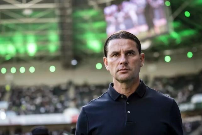 Borussia Monchengladbach Pecat Gerardo Seoane Usai Awal Musim Buruk, Eugen Polanski Ditunjuk Sebagai Pelatih Interim