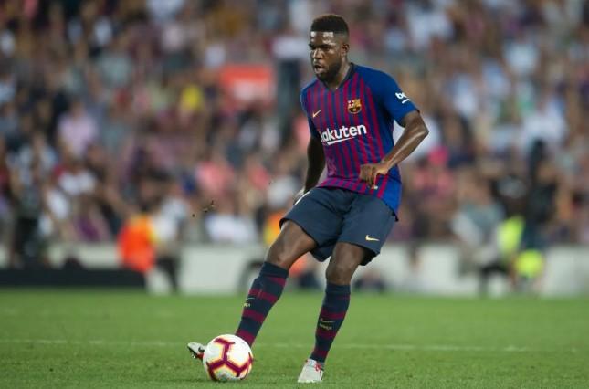 Samuel Umtiti Umumkan Pensiun, Akhiri Karier Gemilang pada Usia 31 Tahun