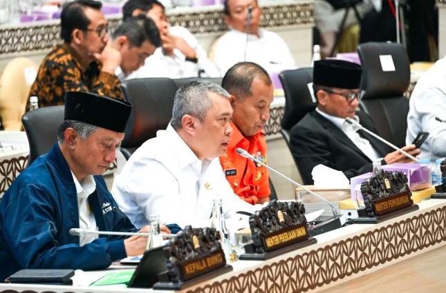 Menhub Tegaskan Keselamatan Jadi Prioritas Utama dalam Anggaran Transportasi 2026