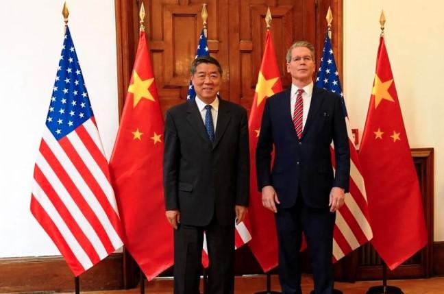 China-AS Capai Kesepakatan Kerangka Soal TikTok dan Perdagangan, He Lifeng Tegaskan Perlindungan Kepentingan Nasional