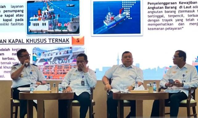 Kemenhub Perkuat Konektivitas Transportasi Nasional untuk Pemerataan Ekonomi