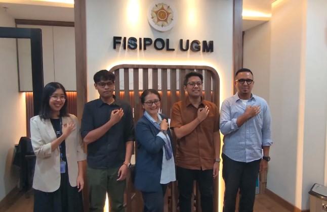 Fisipol UGM Resmikan Kantor di Jakarta, Perluas Kolaborasi dan Riset Isu Sosial Strategis