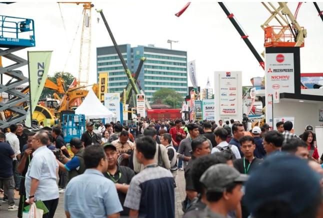 IEE Series 2025 Resmi Dibuka, Dorong Transformasi Industri Hijau dan Berkelanjutan di Indonesia