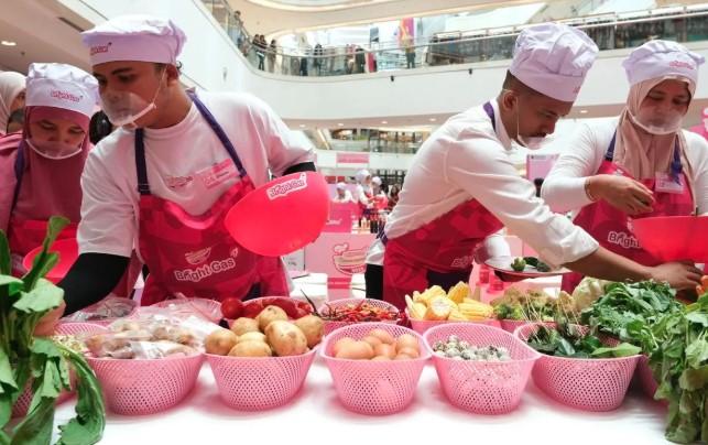 Pertamina Patra Niaga Hadirkan Energi Bersih lewat Bright Gas Cooking Competition 2025