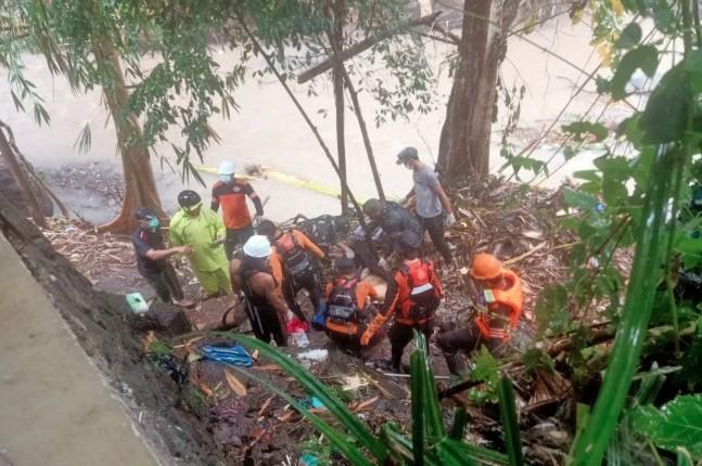 Basarnas Bali Temukan Jenazah Amin Suwandi, Korban Hilang Banjir Besar di Denpasar