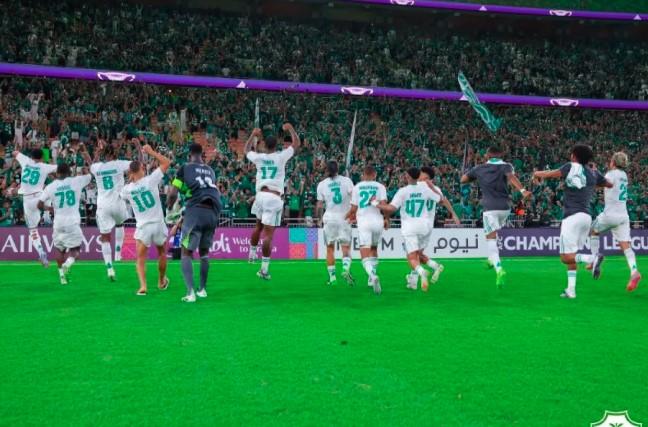 Liga Champions Asia: Al Ahli Menang Besar, Al Ittihad Tumbang di Laga Perdana