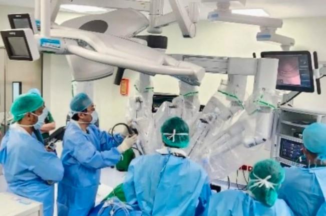 Dokter Prediksi Bedah Robotik di Indonesia Akan Melesat, Urologi Jadi Pendorong Utama