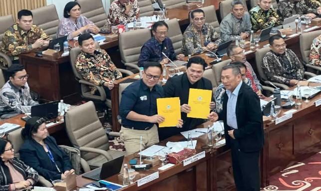 DPR Dukung PMN untuk BUMN Transportasi, Fokus Perkuat Konektivitas dan Layanan Publik