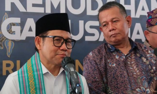 Cak Imin Harap Dana Rp200 Triliun dari Pemerintah Bisa Dinikmati UMKM