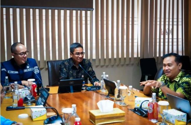 KAI Daop 1 Jakarta Siap Kolaborasi dengan Pemkot Sukabumi Benahi Kawasan Stasiun