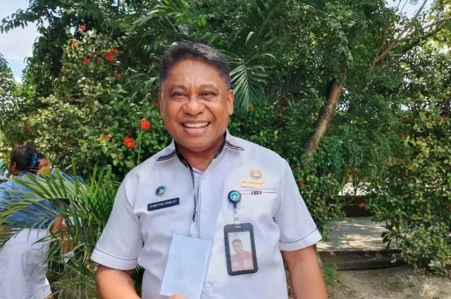 178 Sekolah di Jayapura Sudah Jalankan Program Makan Bergizi Gratis, DPPAD Papua Fokus Evaluasi Dampak dan Distribusi