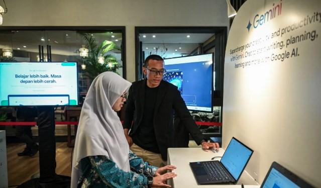 Gemini Salip ChatGPT di App Store Global Usai Rilis Fitur Nano Banana