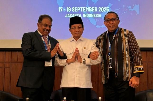Menteri Agama Usulkan Kurikulum Berbasis Cinta untuk Lindungi Hak Minoritas dan Perkuat Moderasi Beragama di Asia