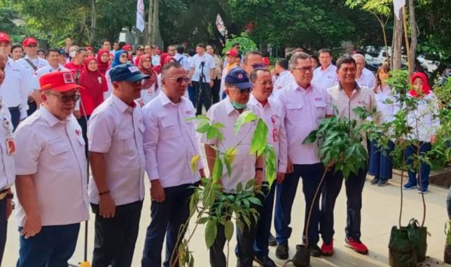 HUT ke-80 PMI, Jusuf Kalla Targetkan 5 Juta Kantong Darah dan Ajak Masyarakat Tebarkan Kebaikan