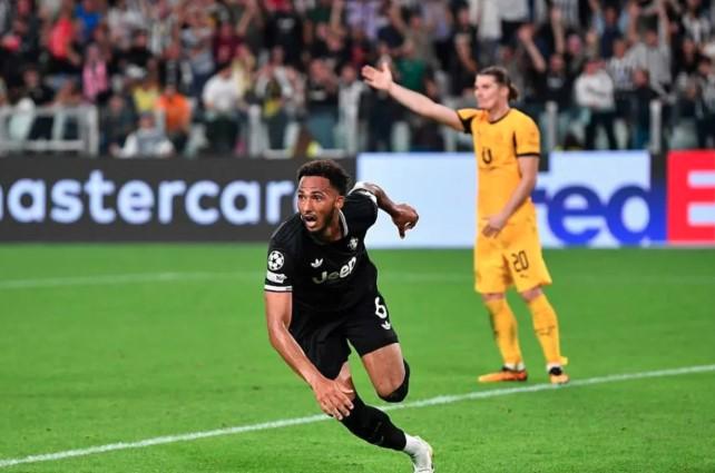 Juventus dan Dortmund Tampil Gila-Gilaan, Drama Delapan Gol Berakhir Imbang 4-4