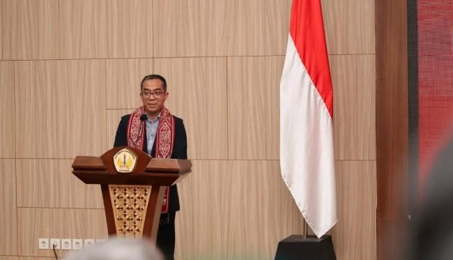 Menteri Diktisaintek Ajak Arsitek Masa Depan Berinovasi untuk Bangsa di Equator Architecture Forum 2025