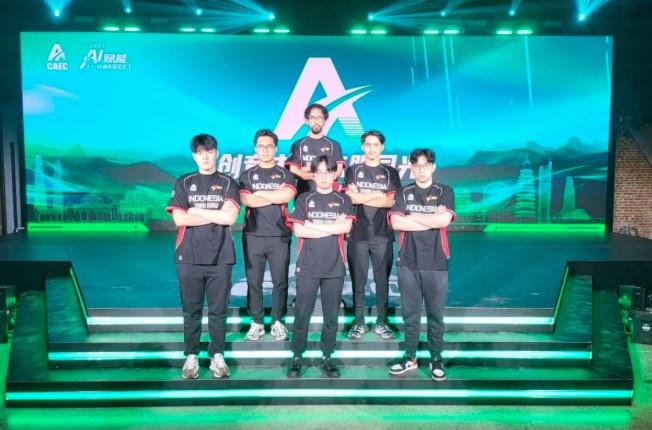 Timnas Valorant Indonesia Siap Tanding di China-ASEAN Esports Championship 2025 Meski Hadapi Kendala Latihan