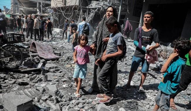 Belgia Nyatakan Siap Dukung Semua Sanksi Uni Eropa terhadap Israel