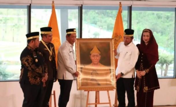 Gubernur Kaltim Luncurkan Buku Aji Galeng, Tokoh Pemersatu Paser-Kutai dan Peletak Peradaban di IKN