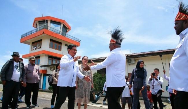 Wamentrans Tegaskan Transmigrasi Kini Berbasis Permintaan Daerah dan Fokus pada Keberlanjutan
