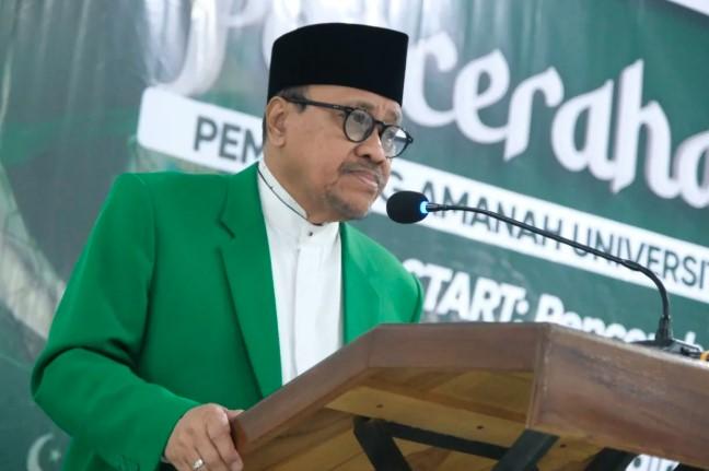 Rektor UMI Makassar Serukan Reformasi Polri yang Humanis dan Berkeadilan