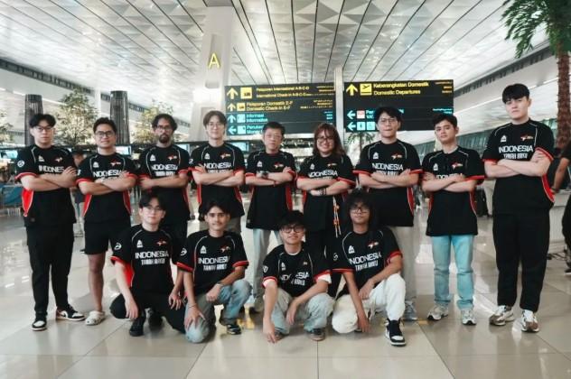 Timnas Esports Indonesia Hadapi Kendala Teknis Jelang CAEC 2025 di China