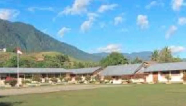 SMP Negeri 2 Sentani Siapkan Dua Ruang Kelas Sambut Kunjungan Wapres Gibran
