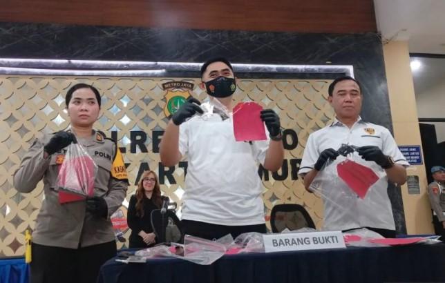 Polisi Uji Forensik Senjata Api Komplotan Curanmor Matraman, Ungkap Frekuensi Penggunaan dalam Aksi Kriminal