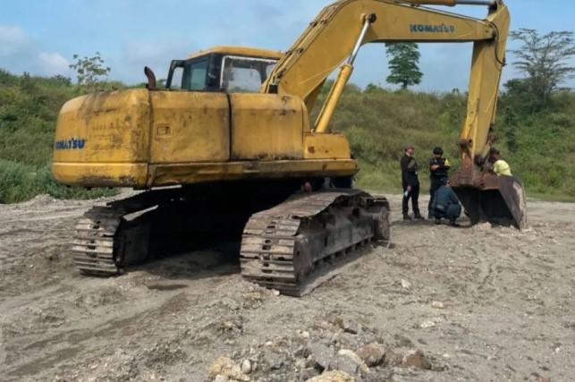 Dua Tersangka Tambang Ilegal di Hutan Bojonegoro Ditahan, Kemenhut Tegaskan Komitmen Penegakan Hukum