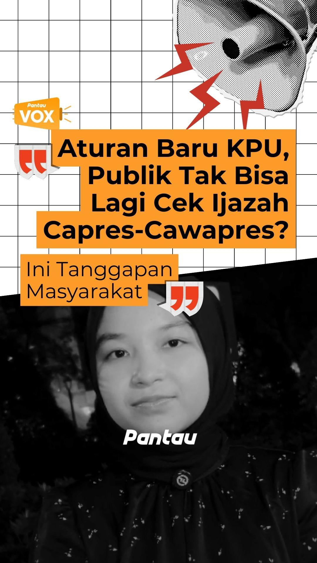 ATURAN BARU KPU