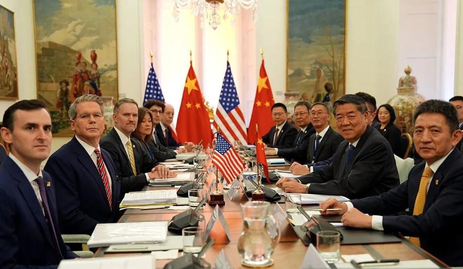 PBB Sambut Baik Dialog Tingkat Tinggi China-AS yang Bahas Perdagangan dan Ekonomi Global