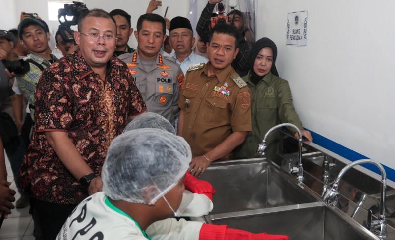 Cegah Keracunan, Wakil Ketua DPR Minta Ahli Gizi Terlibat Sejak Awal dalam Program Makanan Bergizi Gratis