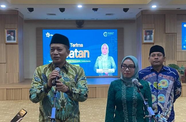 Pemerintah Targetkan 20 Ribu Koperasi Merah Putih Terima Pembiayaan hingga Rp3 Miliar pada 2025