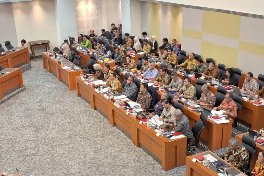 DPR dan Pemerintah Sepakati Revisi Postur RAPBN 2026 dengan Defisit Naik Jadi Rp689,1 Triliun