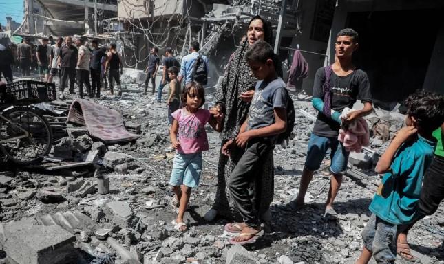 Presiden Dewan Eropa Dukung Usulan Sanksi untuk Israel, Desak Gencatan Senjata dan Akses Bantuan di Gaza
