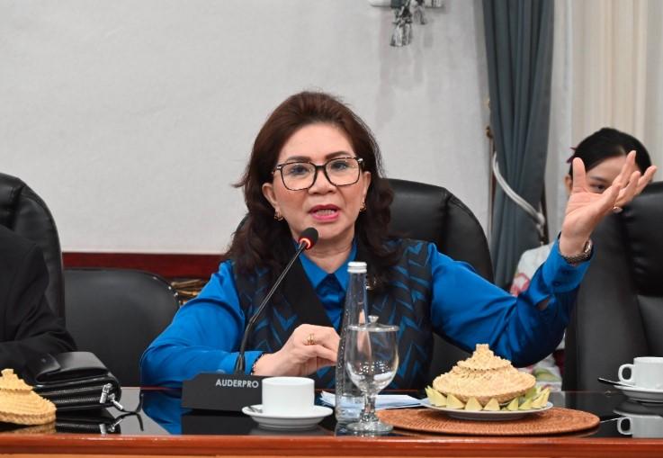 BAM DPR RI Tegaskan Komitmen Tampung Aspirasi Masyarakat dan Daerah, Janji Teruskan ke Pimpinan dan Komisi Terkait